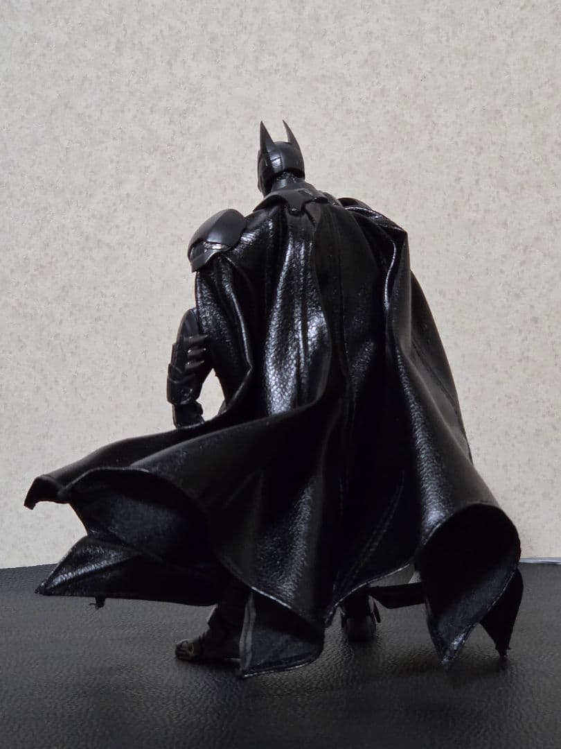 アメイジング・ヤマグチ バットマン（アーカム・ナイト Ver.）公式特典付き