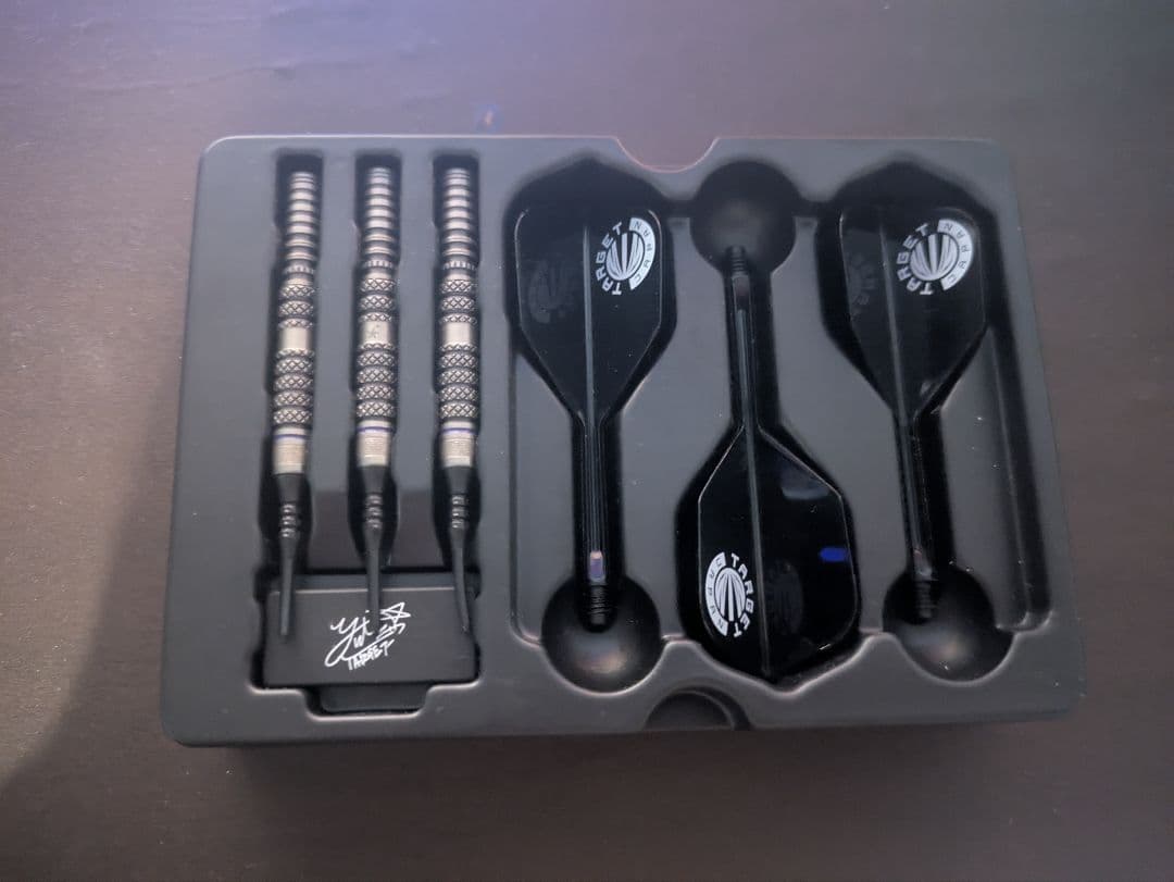 TARGET 林雄太モデル シリウス G3