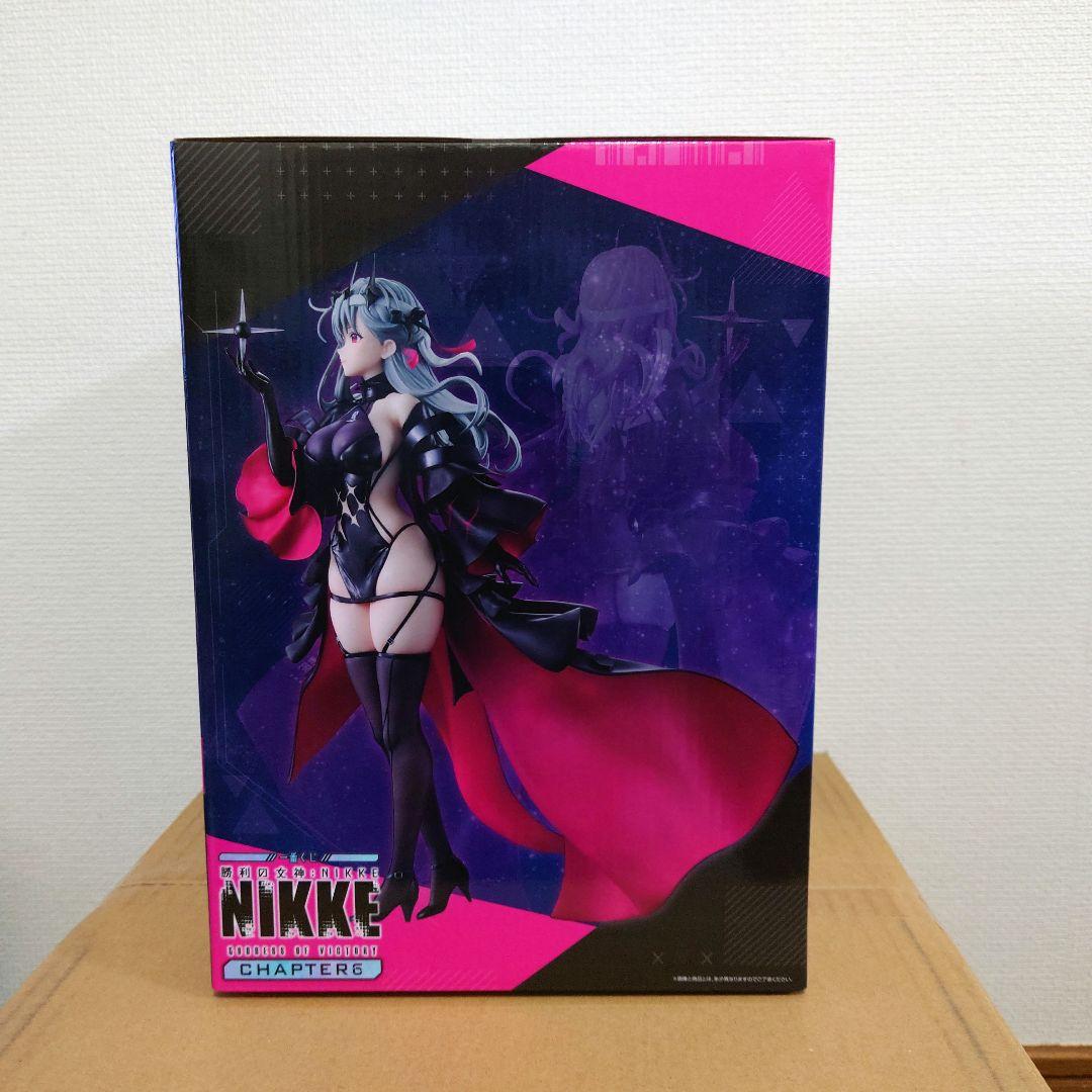勝利の女神:NIKKE ラストワン モダニア セカンドアフェクション