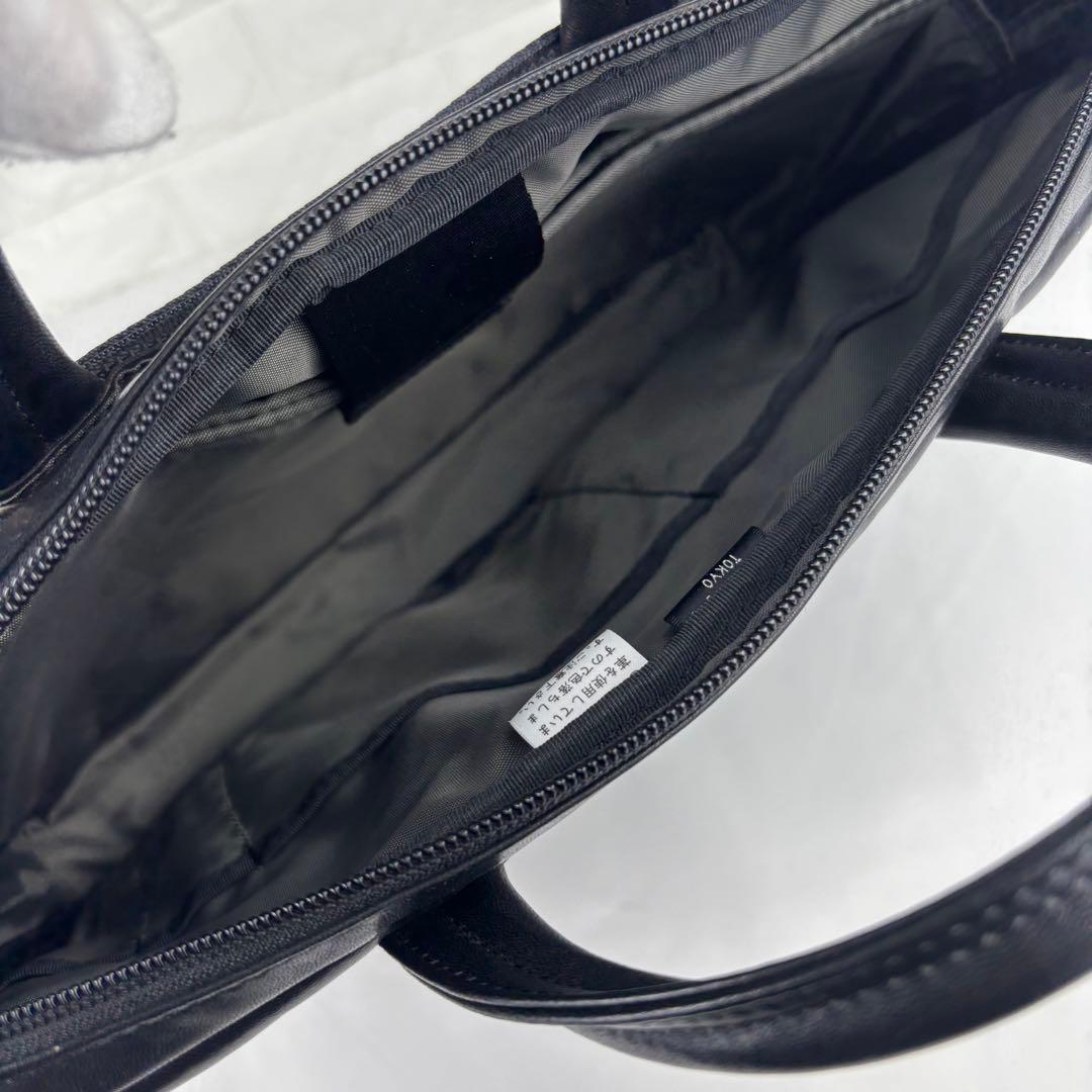 ✨美品✨ PORTER AMAZE アメイズ 2WAY BRIEFCASE 黒