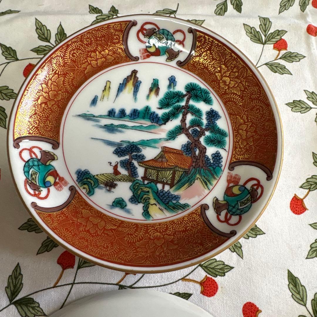 Yahoo!オークション -「後期鍋島」の落札相場・落札価格 後期鍋島 染付