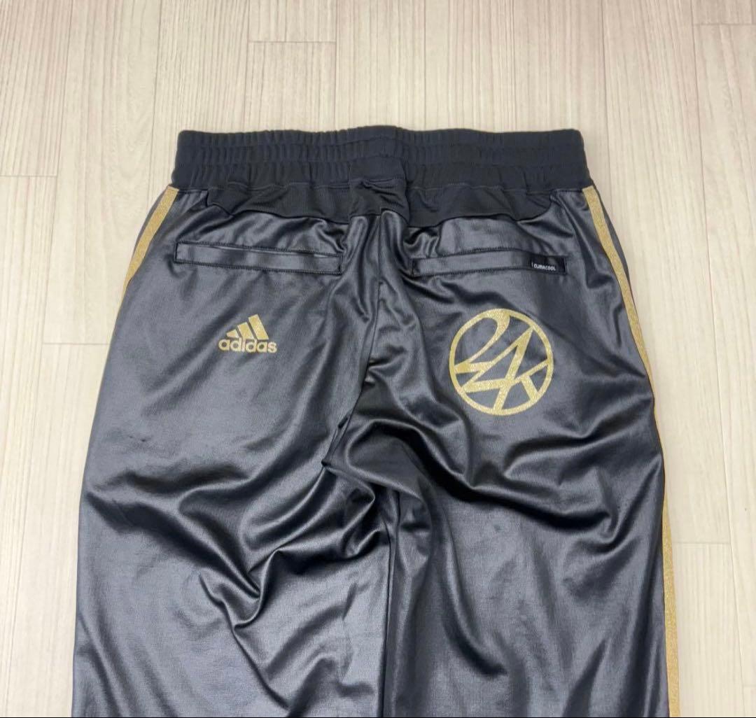 希少 adidas 24Karats アディダス ジャージ セットアップ L
