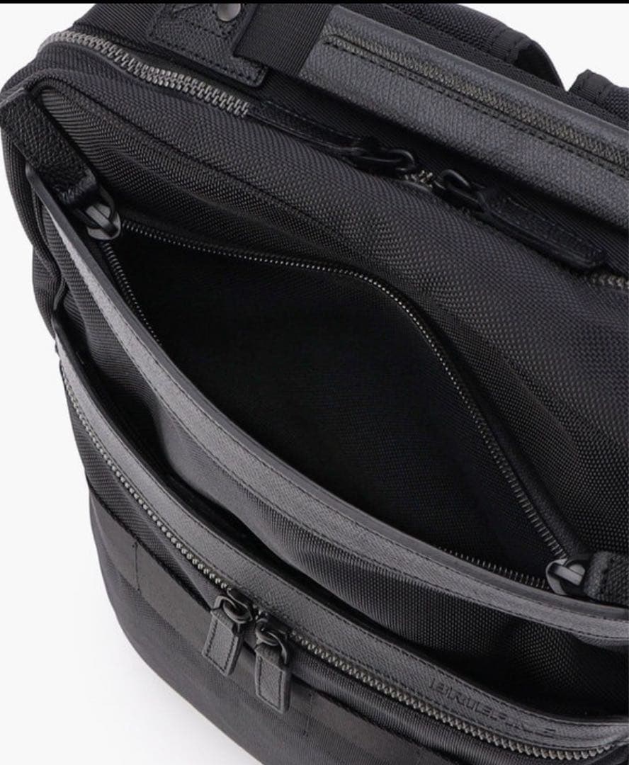 be2yanBRIEFING ビジネス　BRM191P07 ブラック