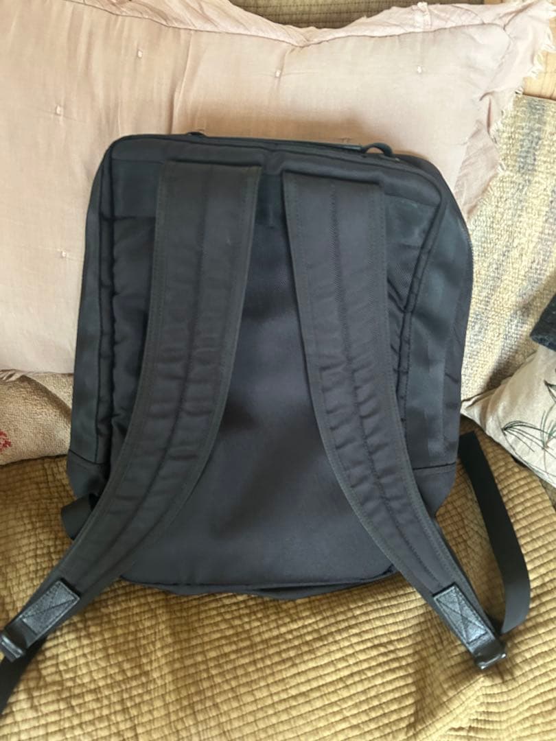 be2yanBRIEFING ビジネス　BRM191P07 ブラック