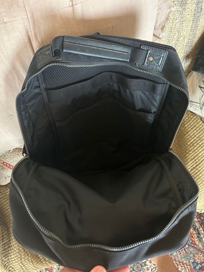 be2yanBRIEFING ビジネス　BRM191P07 ブラック