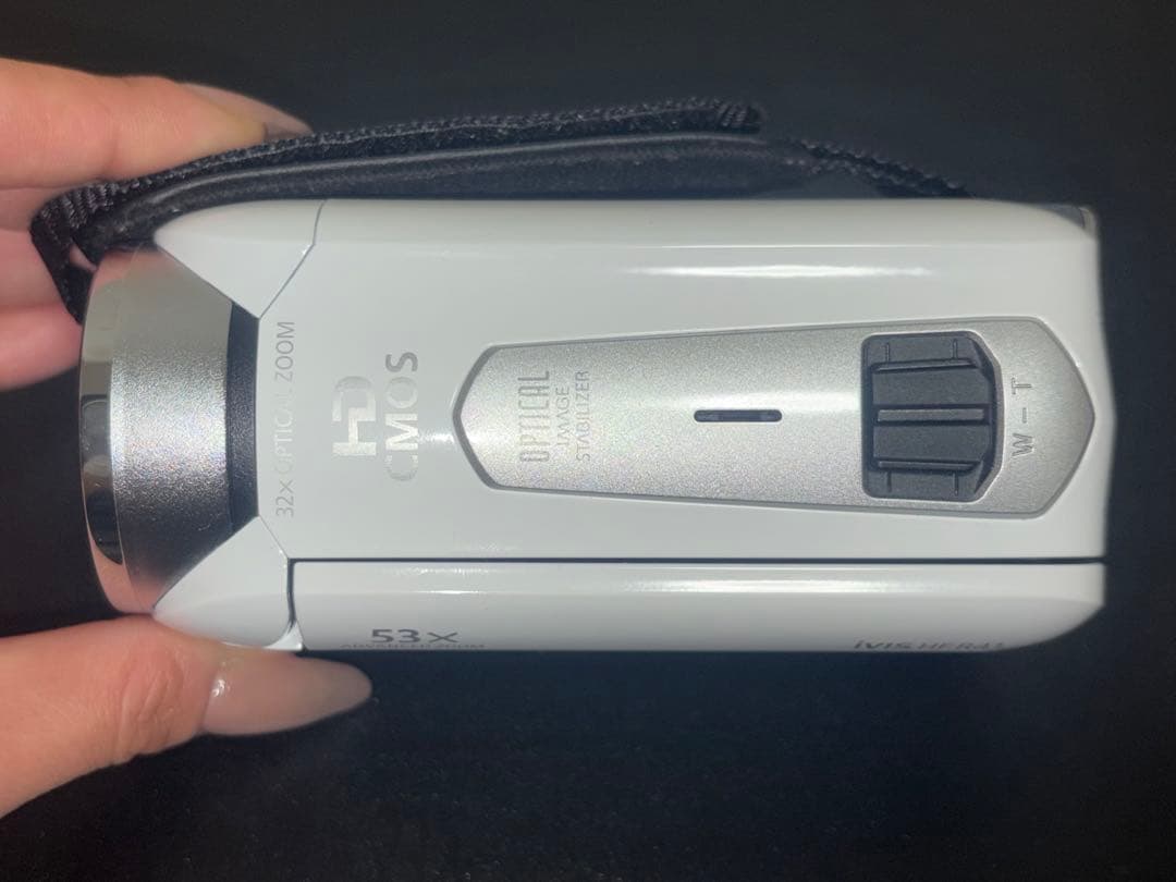 Canon iVIS HF R41 ハンディビデオカメラ