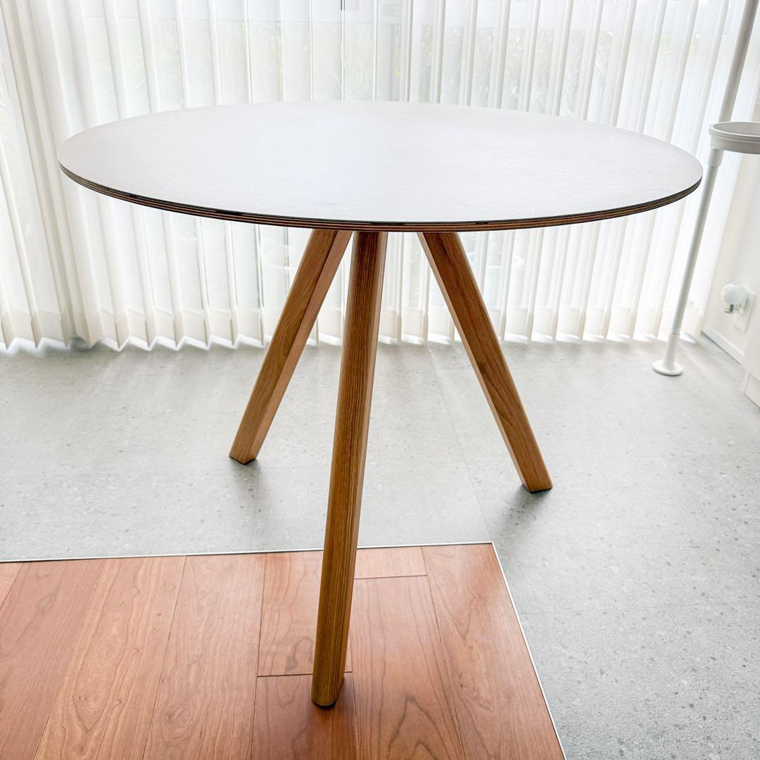 【お盆割引中】HAY｜CPH 20 ROUND｜直径90cm｜オフホワイト