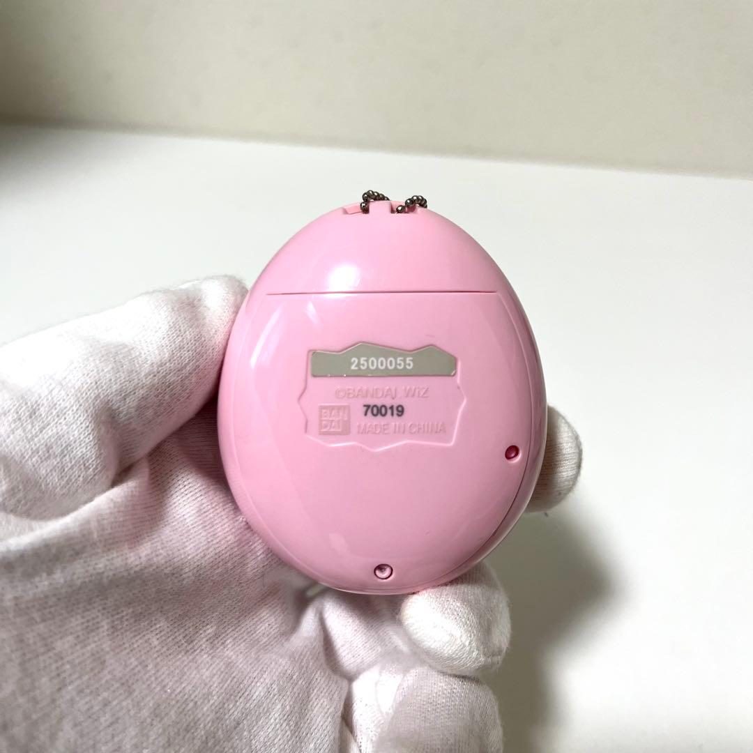 【希少】 たまごっちみーつ スイーツver. ピンク 動作確認済み 箱付き