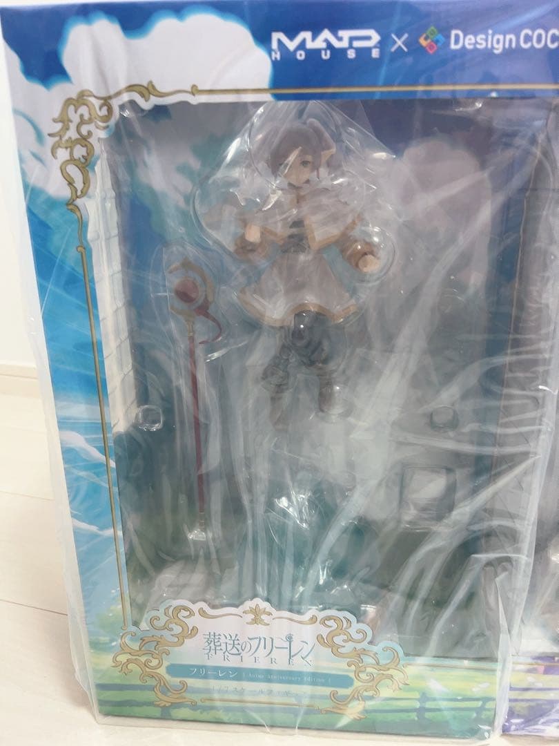 [限定特典付]葬送のフリーレン フリーレン＆フェルン1/7フィギュアデザインココ