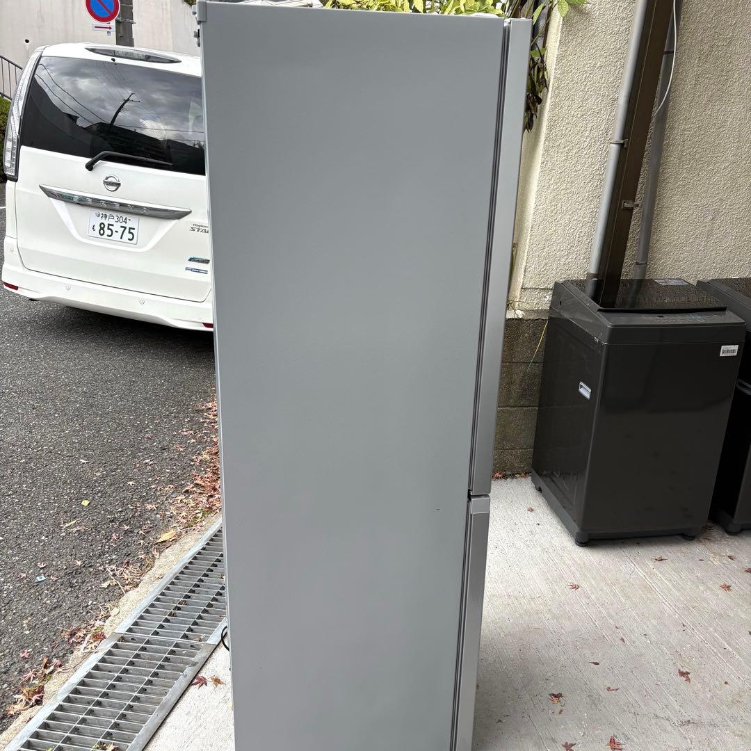 高年式❗️ 2025 2023年冷蔵庫洗濯機セット　1人暮らしセット　分解洗浄済み