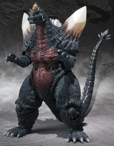 超貴重！S.H.MonsterArts スペースゴジラ 未使用品