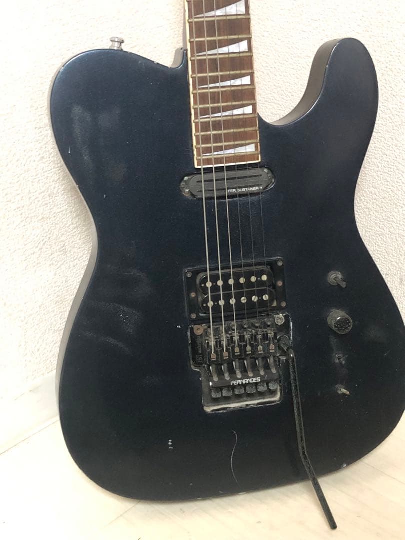 喜*里様 FERNANDES TE-115 BUCK-TICK今井モデル サステ