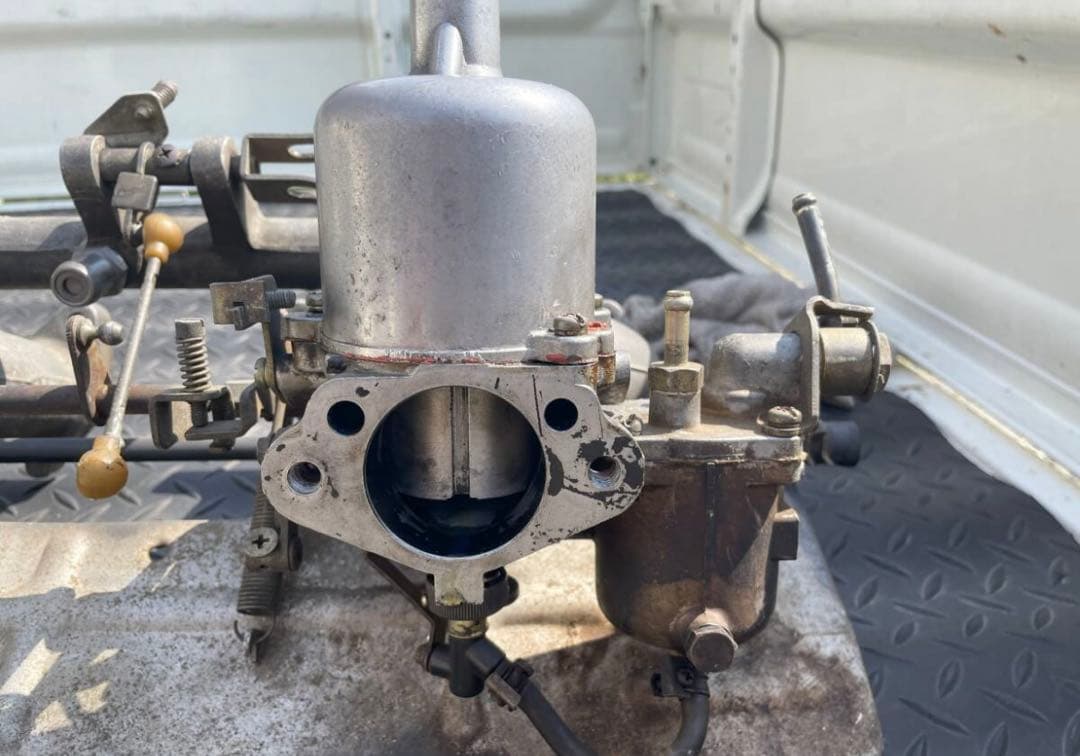 z432様l24前期大口径SUキャブハコスカs30 240z ソレックス