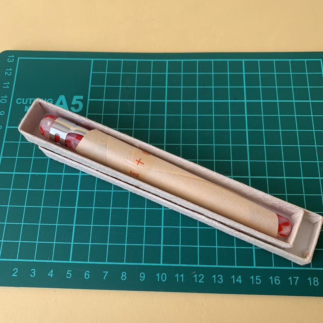 銀座五十音謹製 「初期型」ミミック(鉛筆補助軸) 通称南天 公式