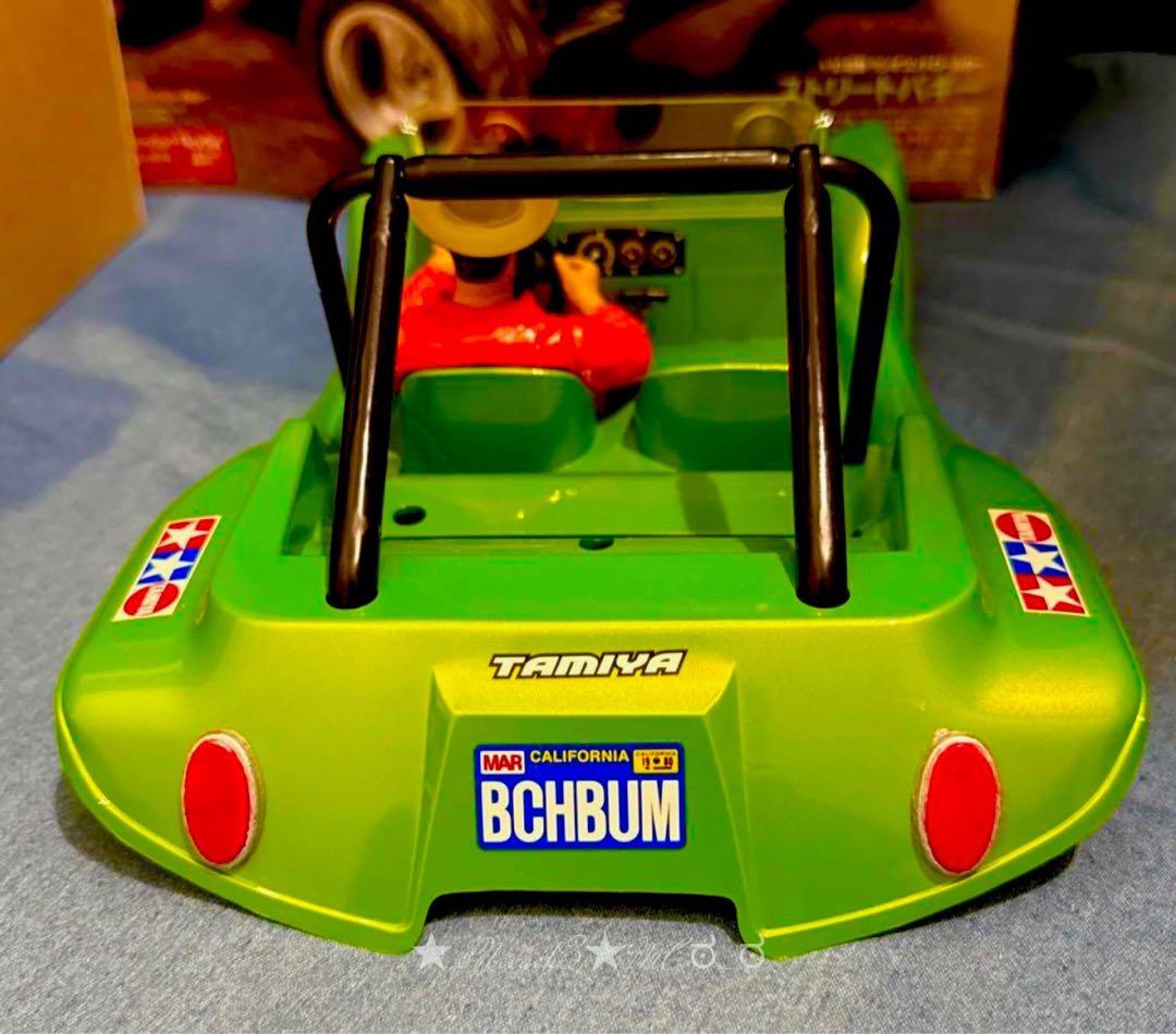 タミヤ◇STREET ROVER◇ストリートバギー 塗装済みボディ