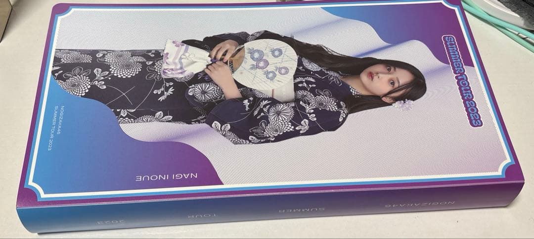 乃木坂46 生写真　井上和　個別9種+フォトアルバム