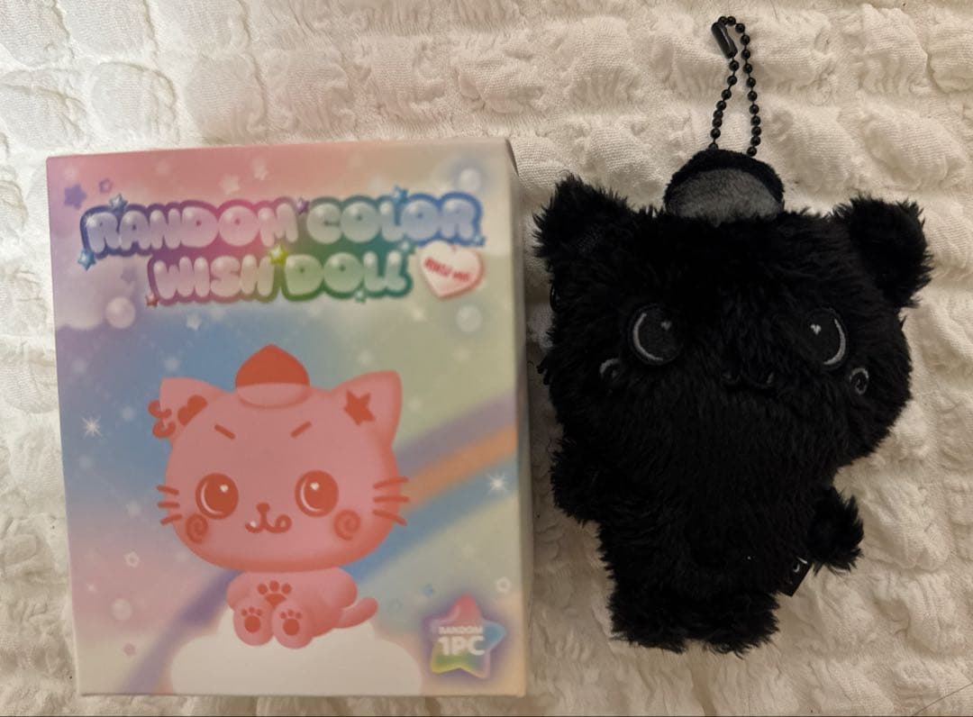 NCTWISH リク クリ ぬいぐるみ NCTWISH wish doll リク クリ