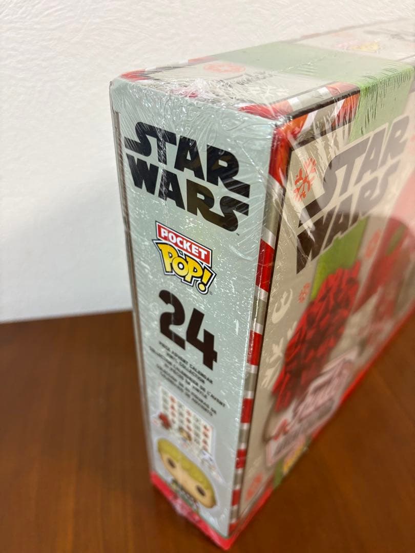 Funko POP! STAR WARS アドベントカレンダー