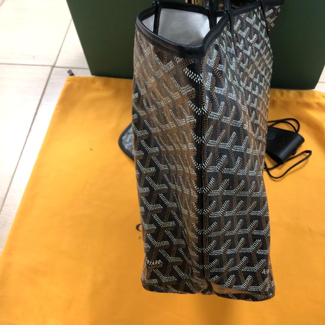 サンルイPM　トート　ブラック