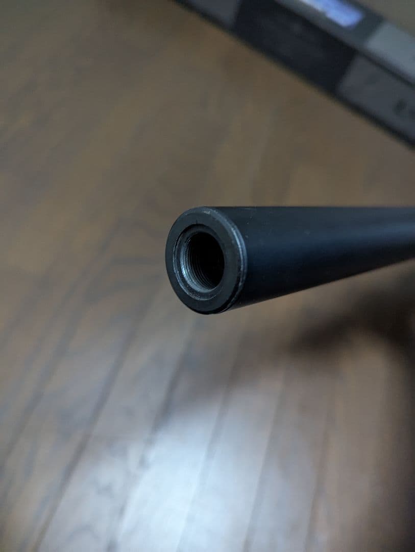 東京マルイ　L96AWS　ブラック　エアコッキング　ジャンク