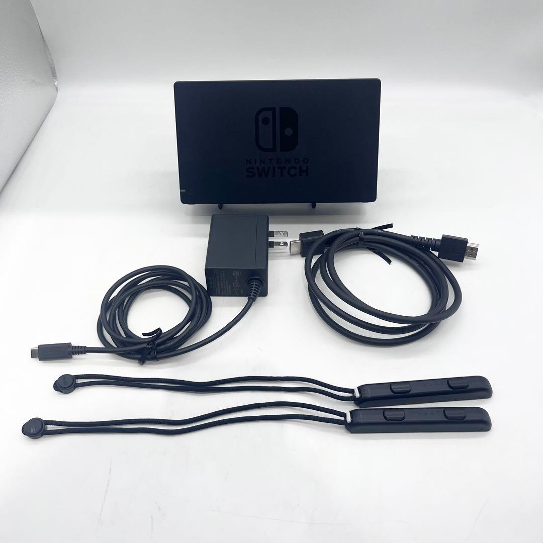 【箱付き・液晶美品】Nintendo Switch 本体 旧型 スイッチ 動作品