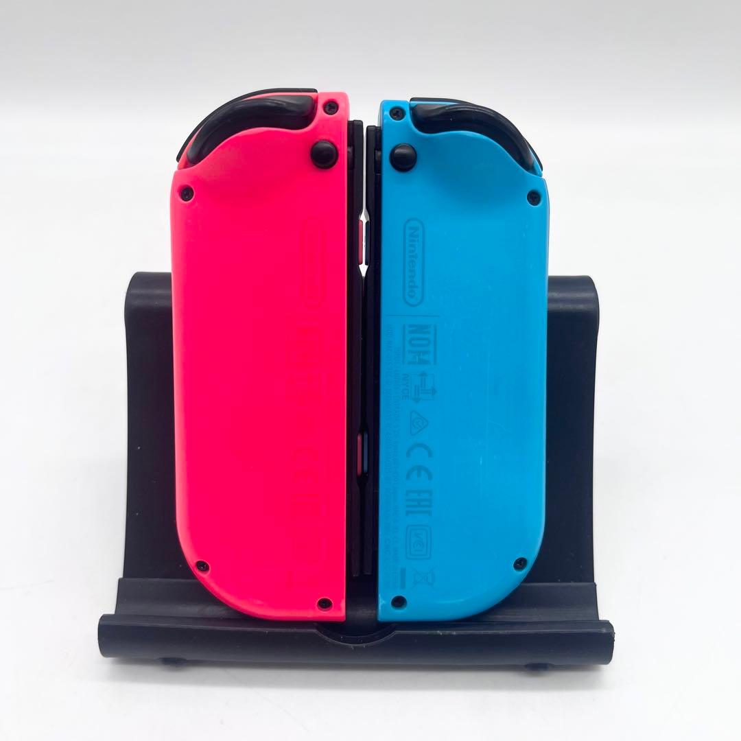 【箱付き・液晶美品】Nintendo Switch 本体 旧型 スイッチ 動作品