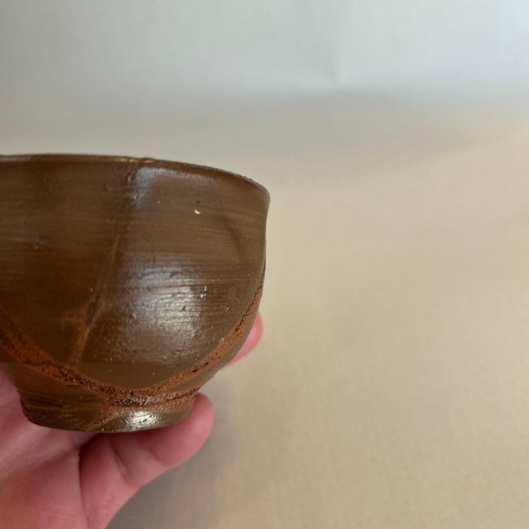 J*n様 『値引き』【貴重】人間国宝 藤原啓 ぐい吞 火縄 (2) - メルカリ