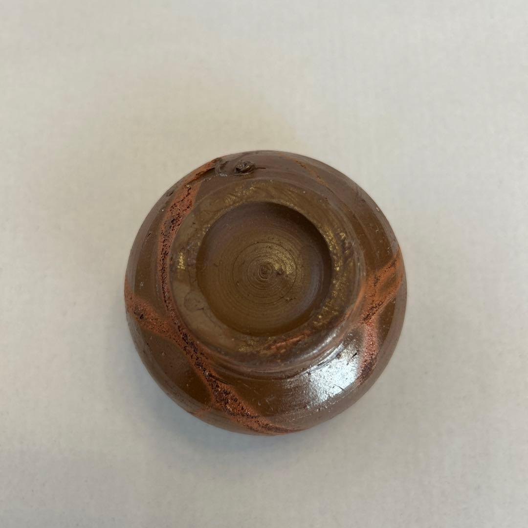 J*n様 『値引き』【貴重】人間国宝 藤原啓 ぐい吞 火縄 (2) - メルカリ