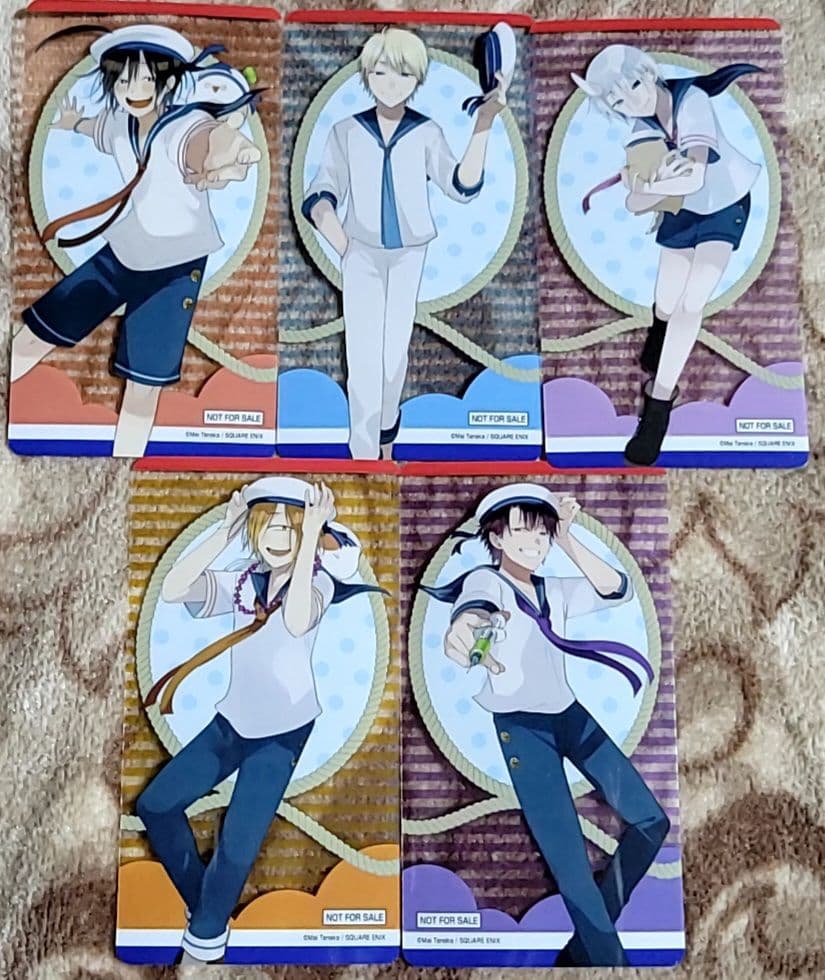 妖怪学校の先生はじめました！ 妖はじ ラメアクリルバッジ 晴明 佐野