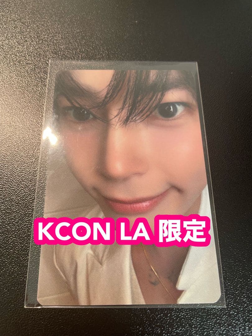ZB1 ハンビン KCON LA 2025 購入特典 トレカ - メルカリ
