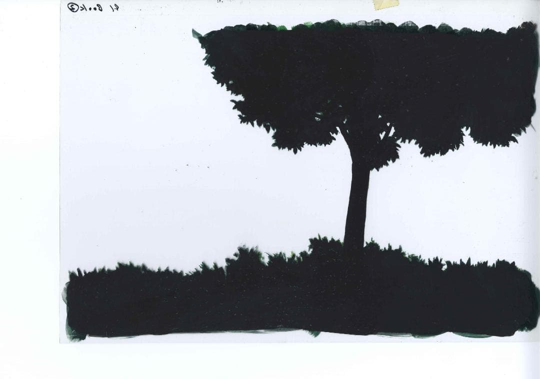 劇場版 じゃりん子チエ セル画