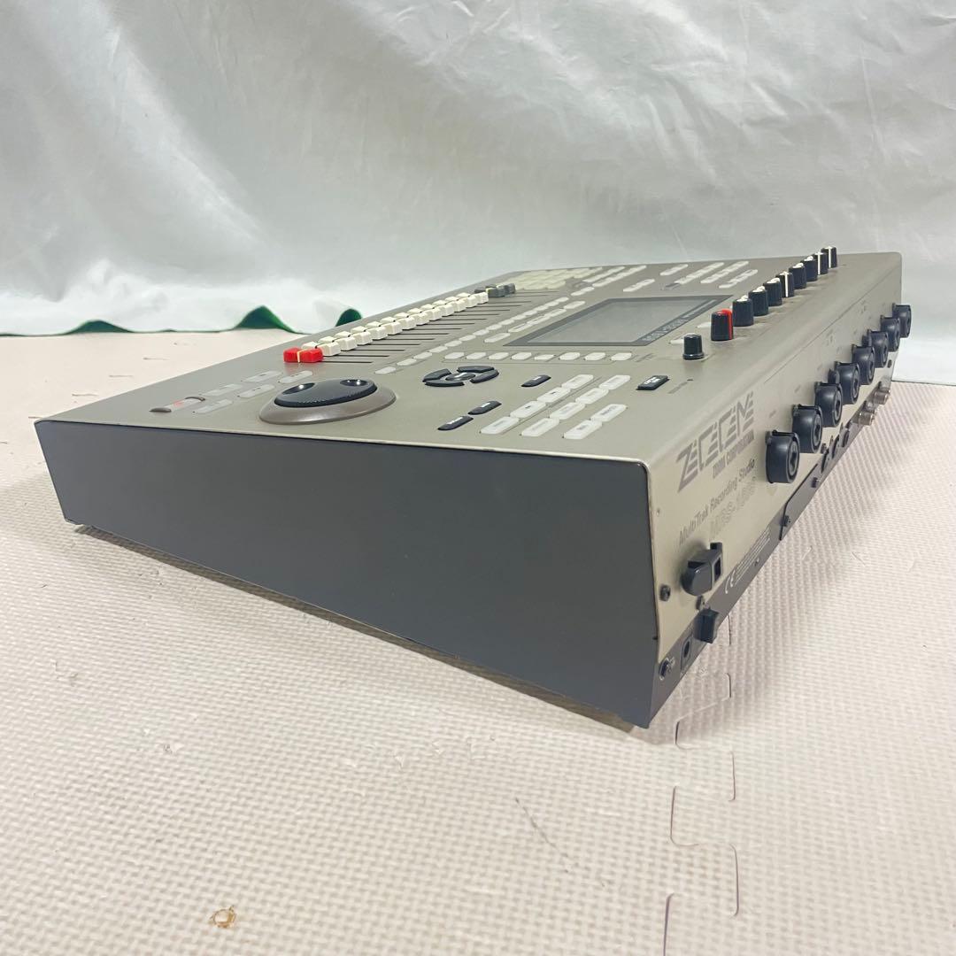 ZOOM MRS-1608 マルチトラックレコーディングスタジオ　現状品
