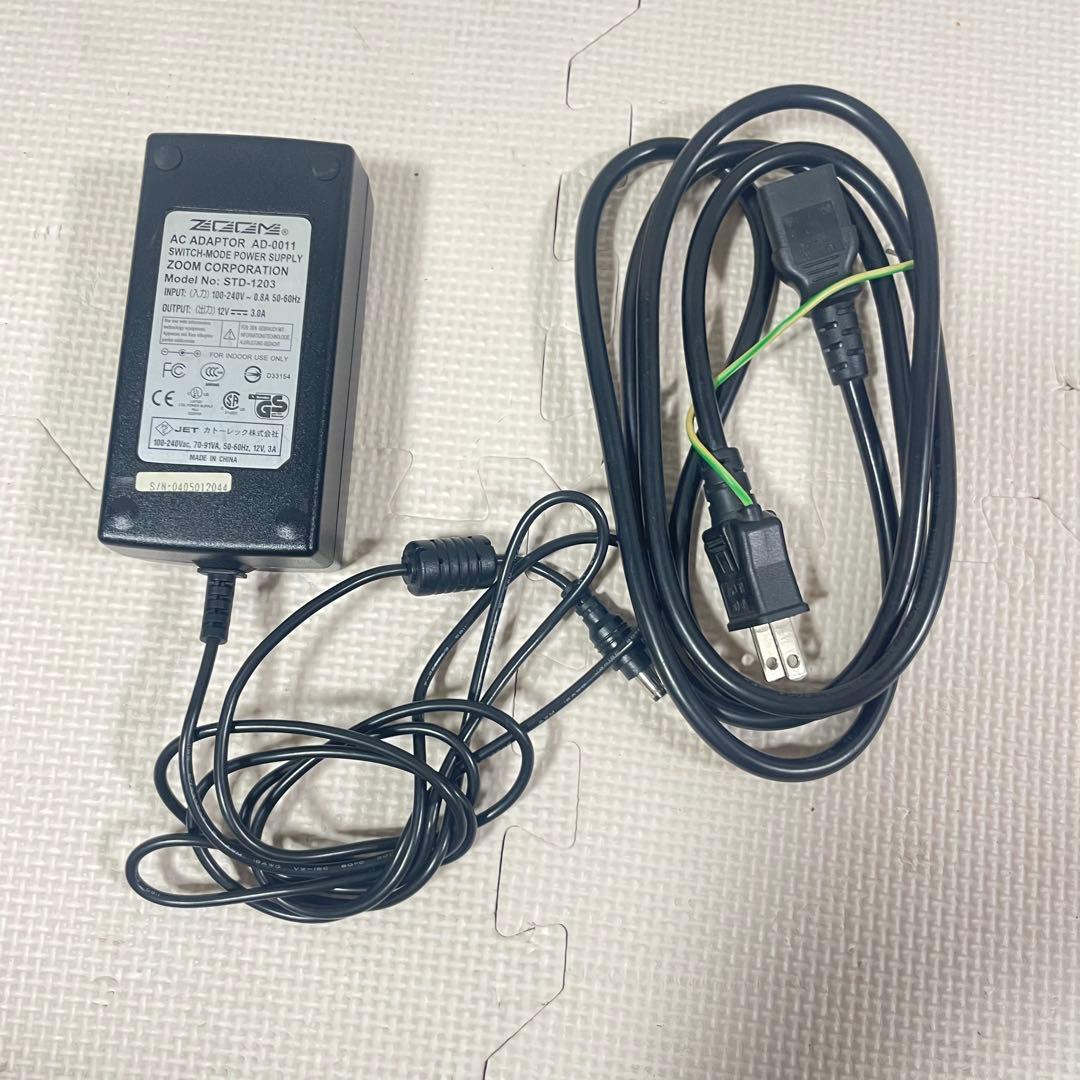 ZOOM MRS-1608 マルチトラックレコーディングスタジオ　現状品