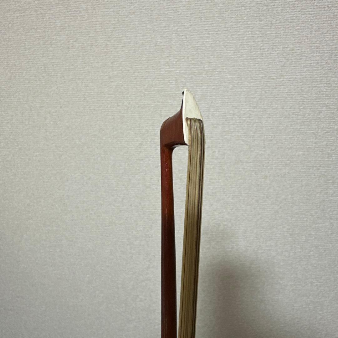 T.SUGITO バイオリン 4/4サイズ 弓 弦楽器 bow