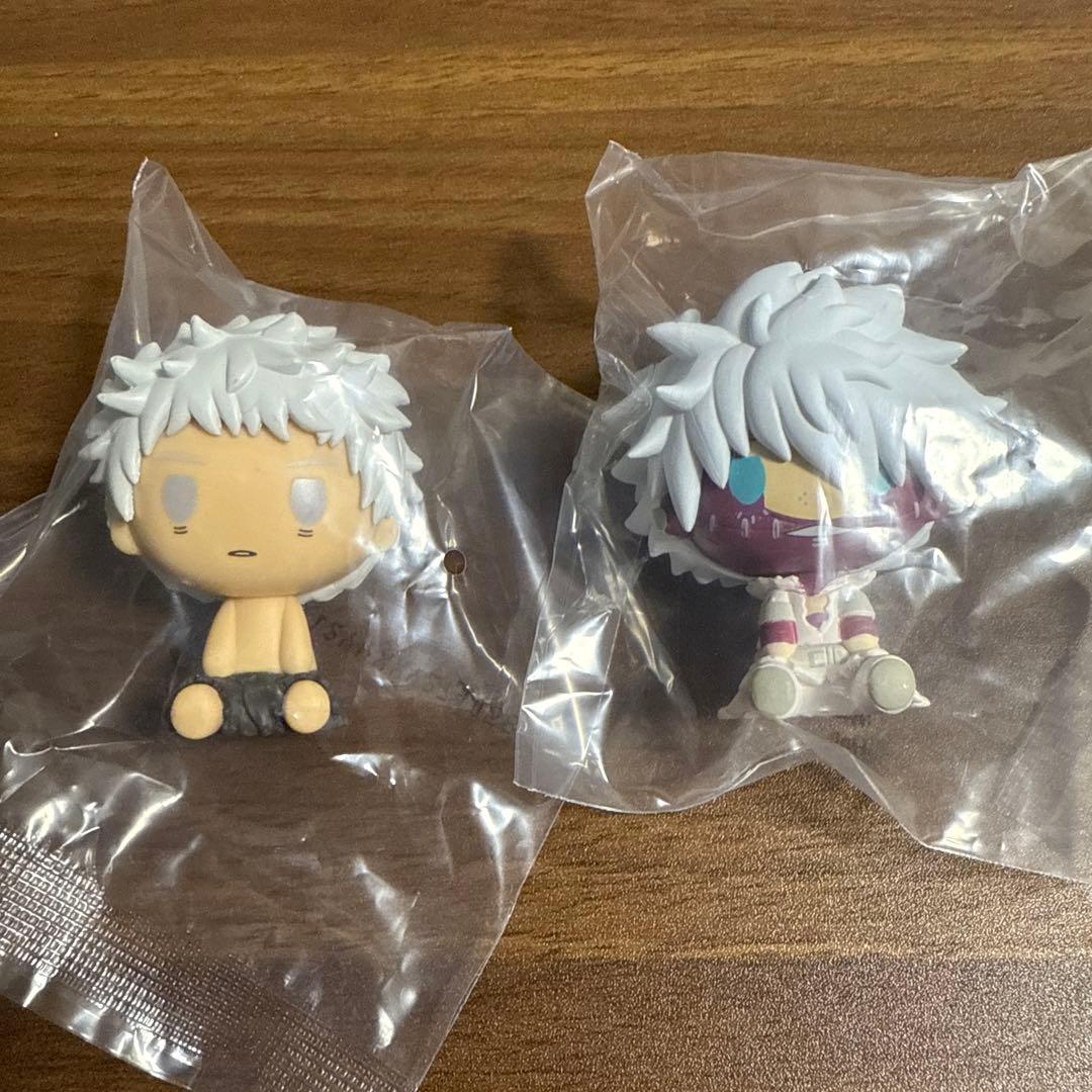 一番くじ ヒロアカ 更に向こうへ A,B,C,D,E,ラストワン賞 6体セット