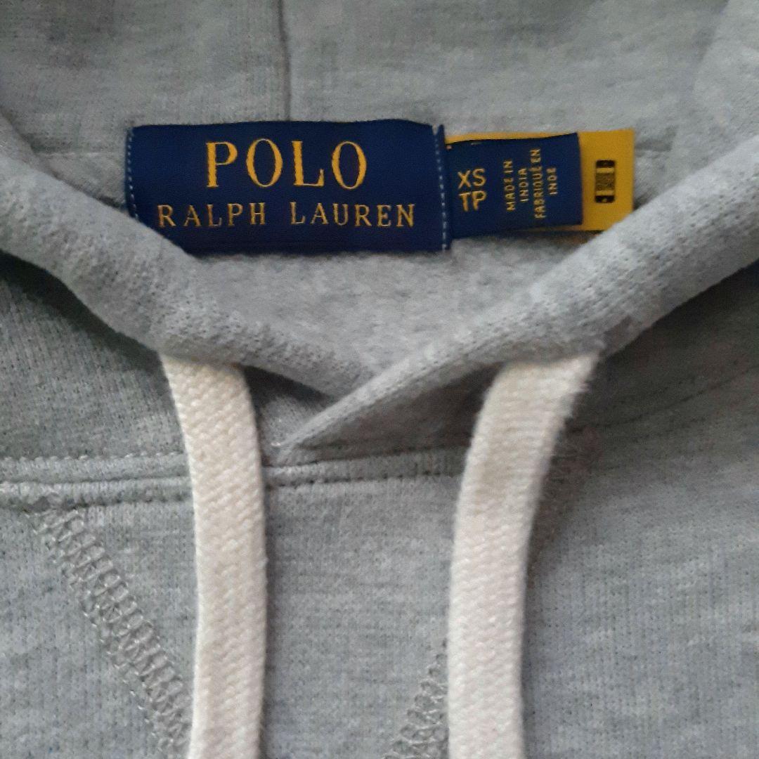 Polo Ralph Lauren パーカー メンズXS