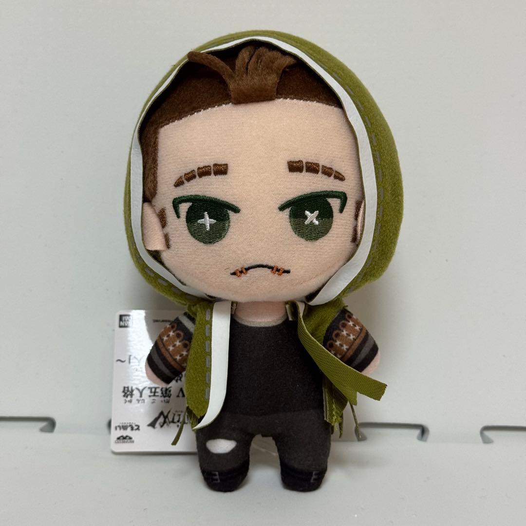 Identity V 第五人格 初詣 2022 絵馬 探鉱者 5個セット Identity V 第