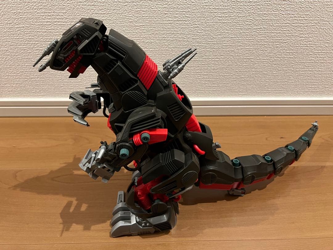 ジャンク】メカ生体ゾイド デスザウラー（恐竜型） - メルカリ