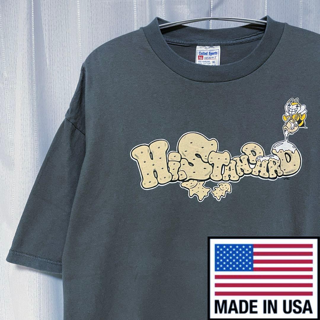 USA製】90's Hi-STANDARD Tシャツ ハイスタ バンT