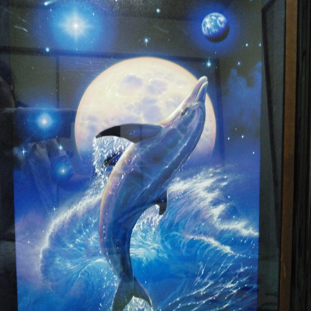 クリスチャンラッセン バランスオブライフ 【版画】