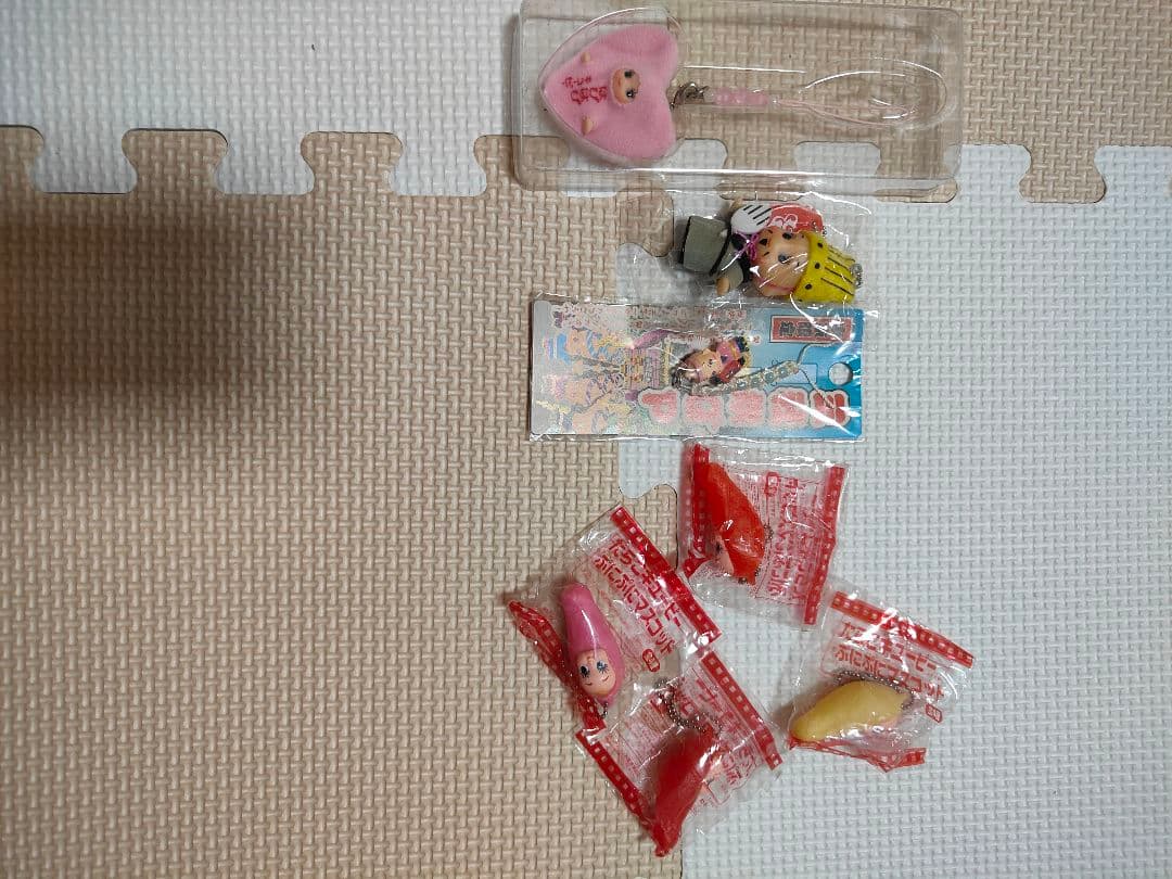 ご当地キューピー　大量　まとめ売り　300点＋おまけ8点　コレクション　レア