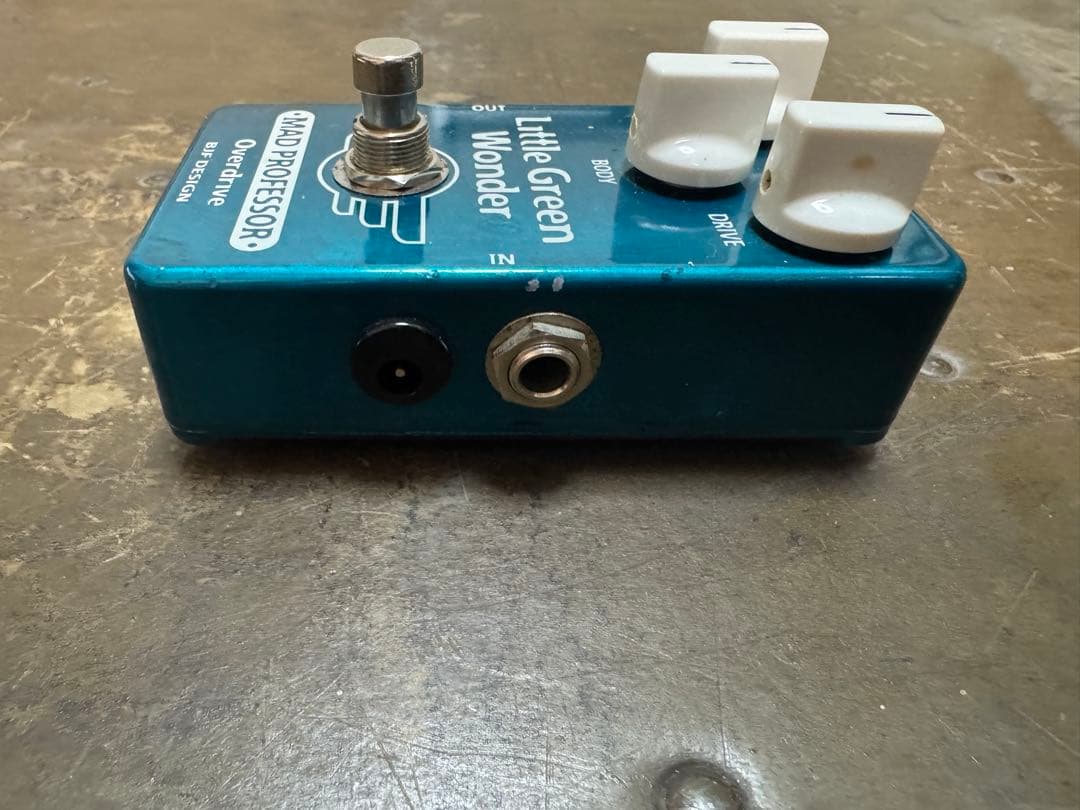 ギター MAD PROFESSOR Little Green Wonder HW