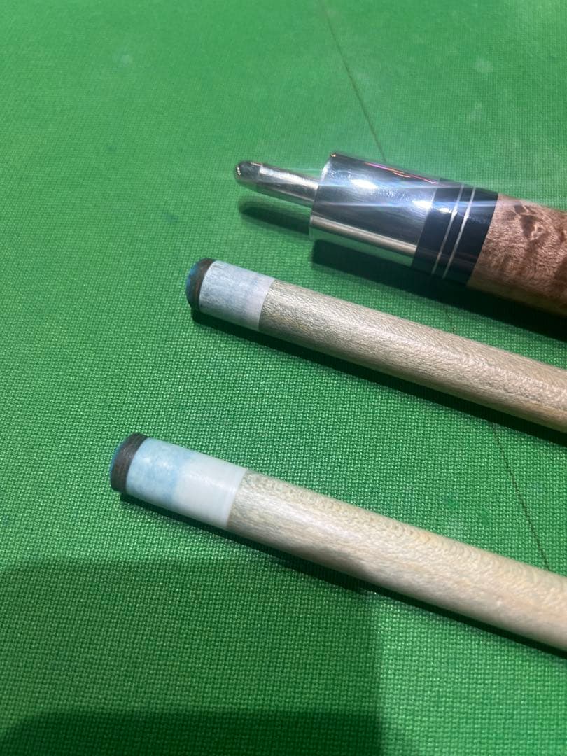 ⭐️年内に売りたい⭐️ルカシー　ビリヤードキュー