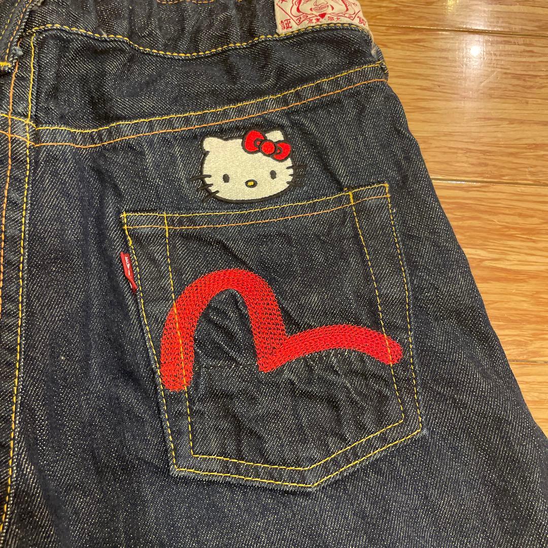 caramel ジオプリント柄トラウザーパンツ