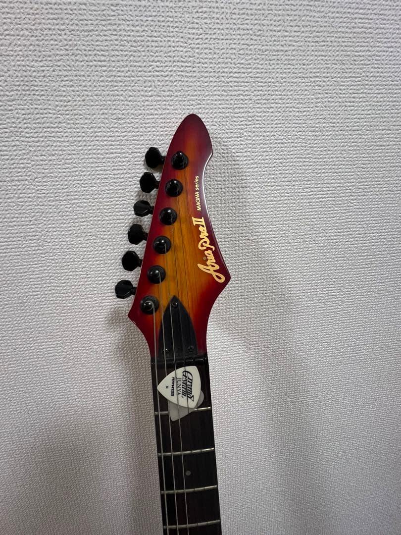 アリアプロ Aria Pro Ⅱ magna series MA-38 - メルカリ