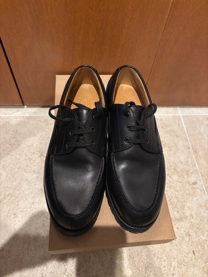 J.M. WESTON 690 ヨット YACHTING DERBY Uチップ