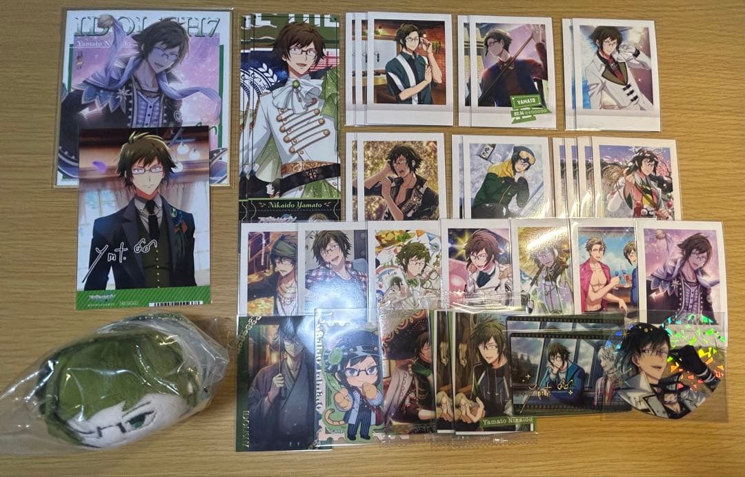 アイナナ 二階堂大和 まとめ売り