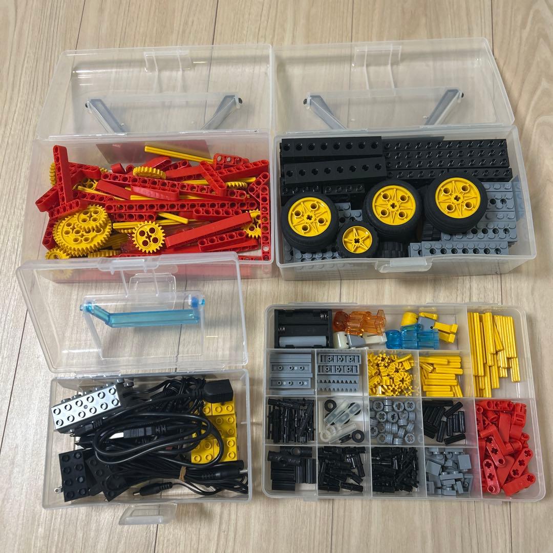 ヒューマンアカデミー ロボット教室 ほぼ一式 - メルカリ