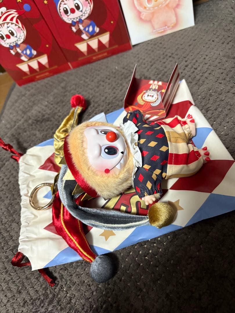 スーパーシークレット moonlit musk & ラブブなど6体お買い得セット