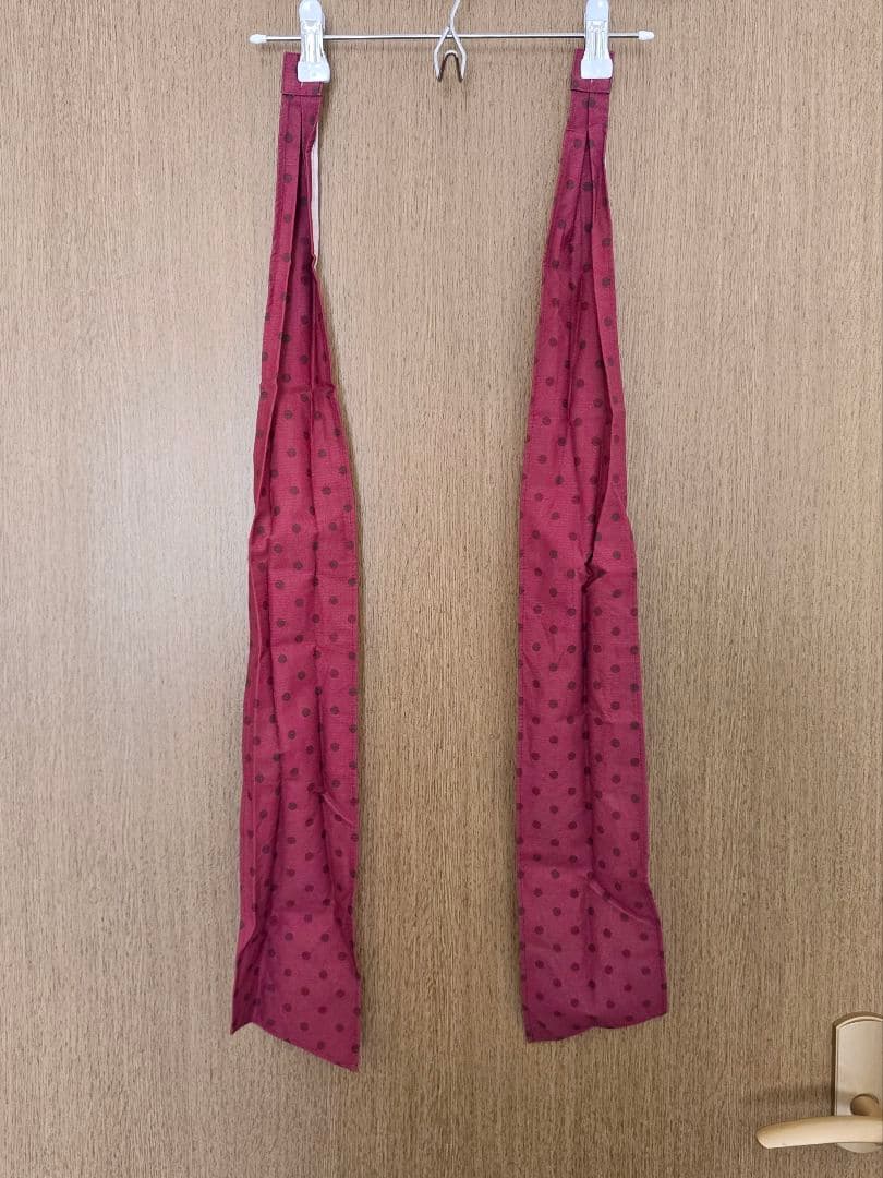 ALICE and the PIRATES くまキング柄スカート レッド